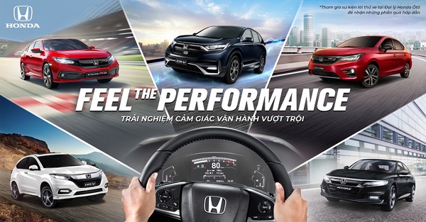 honda viet nam cong bo chien dich feel the performance hinh anh 1
