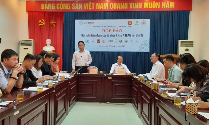 vietnam hosts asean engineering organisations conference picture 1