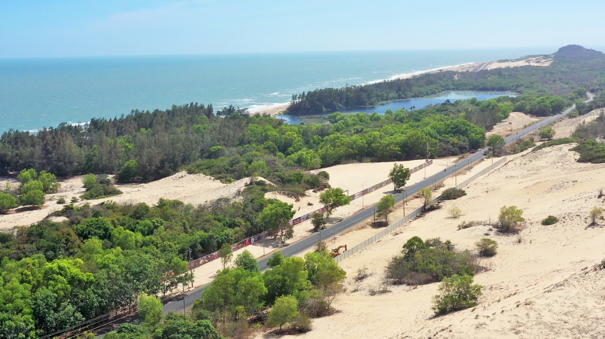 bat dong san du lich ba ria-vung tau nong len cung ha tang hinh anh 1