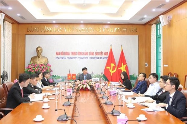 Vietnam attends 34th meeting of Asian political parties | VOV.VN