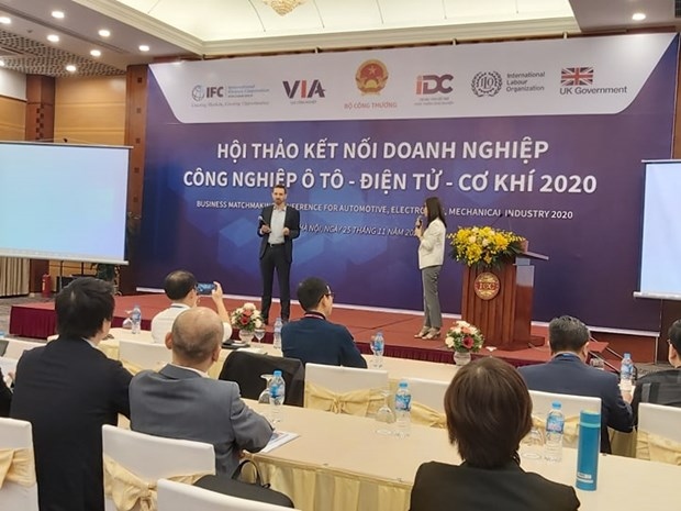 covid-19 pandemic improves vietnam s chance to enter global supply chain ilo expert picture 1
