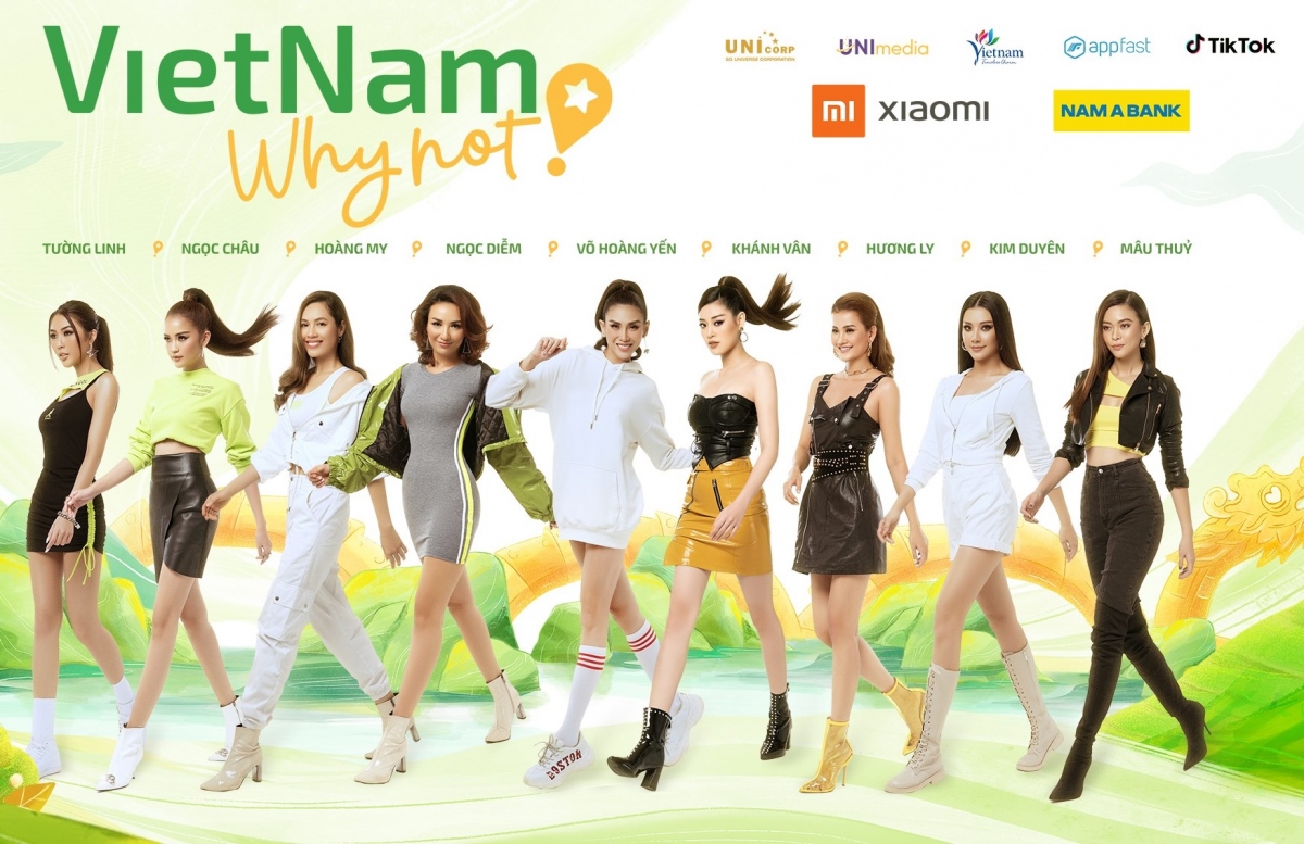 vietnamese beauties respond to tourism promotion campaign picture 1