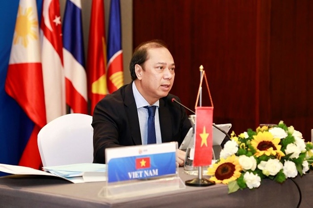 bao campuchia danh gia cao cong tac chuan bi hoi nghi cap cao asean 37 cua viet nam hinh anh 1