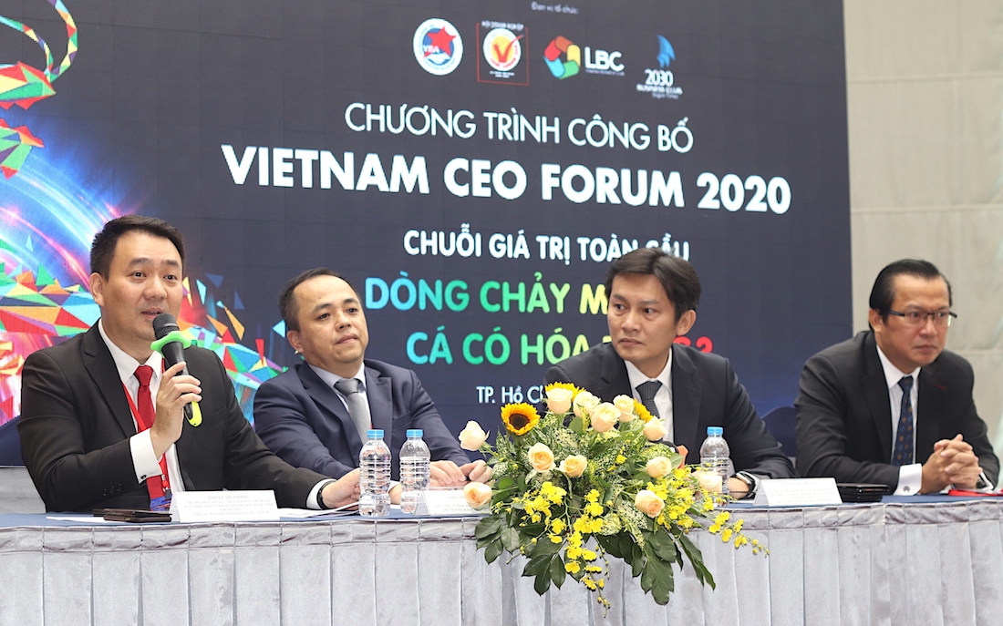 vietnam ceo forum 2020 to get underway on nov. 19 picture 1