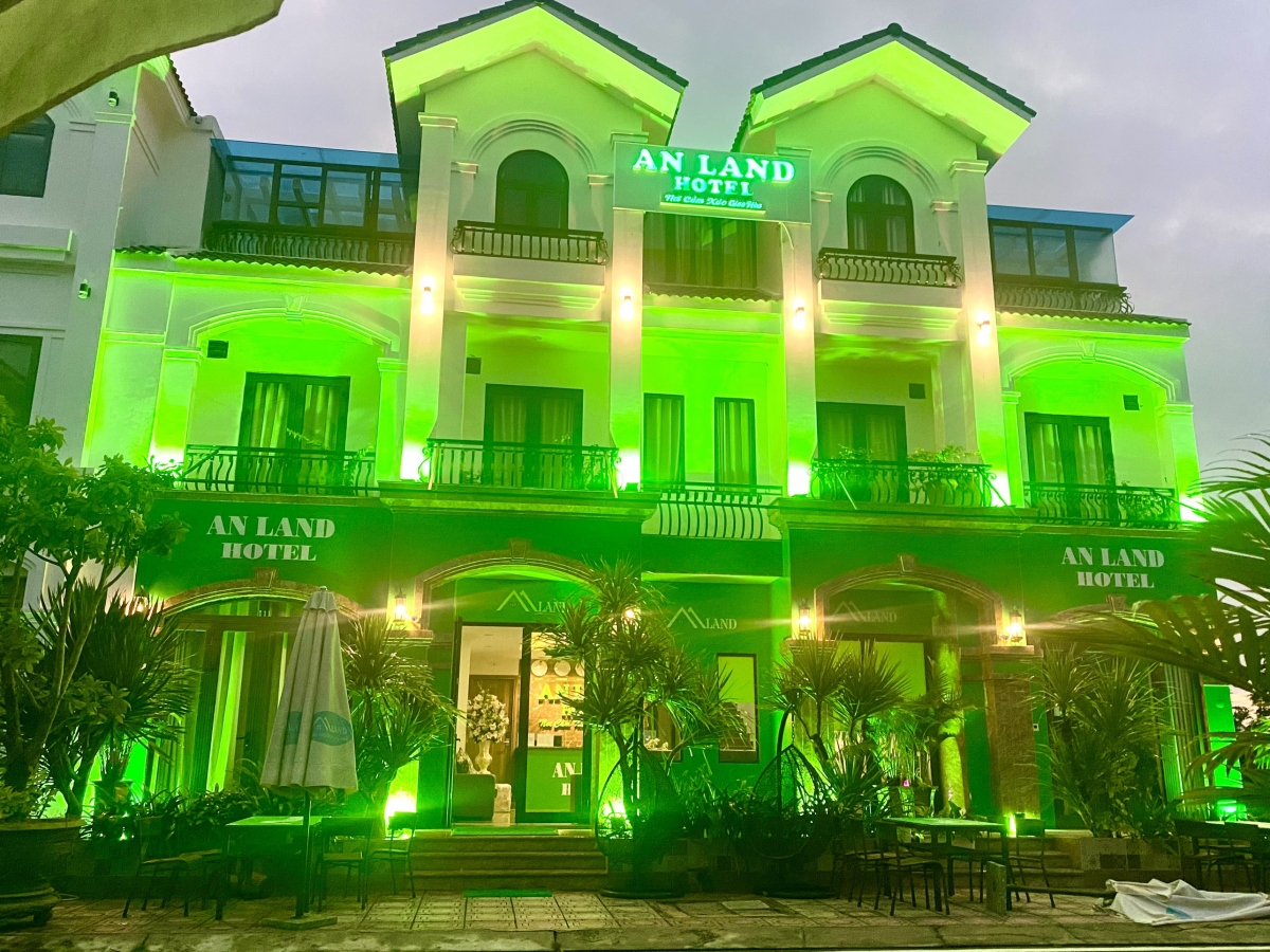 khach san an land hotel cung tinh khanh hoa ho tro cach ly, phong chong covid-19 hinh anh 1