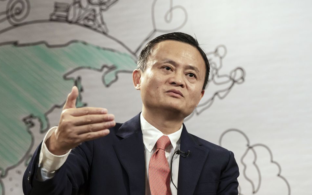 Tỷ phú Jack Ma thiệt hại lớn vì đợt IPO của Ant Group bị hoãn