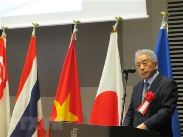 asean-japan centre leader hails vietnamese role as asean chair picture 1