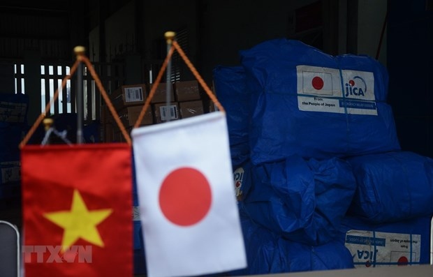 jica to resume activities in vietnam later this month picture 1
