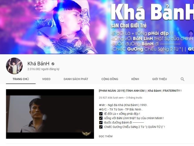 yeu cau google ngung viec chia tien quang cao voi cac kenh youtube nham nhi hinh anh 1