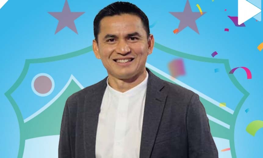 Thai legend Kiatisak to coach HAGL FC in 2 seasons