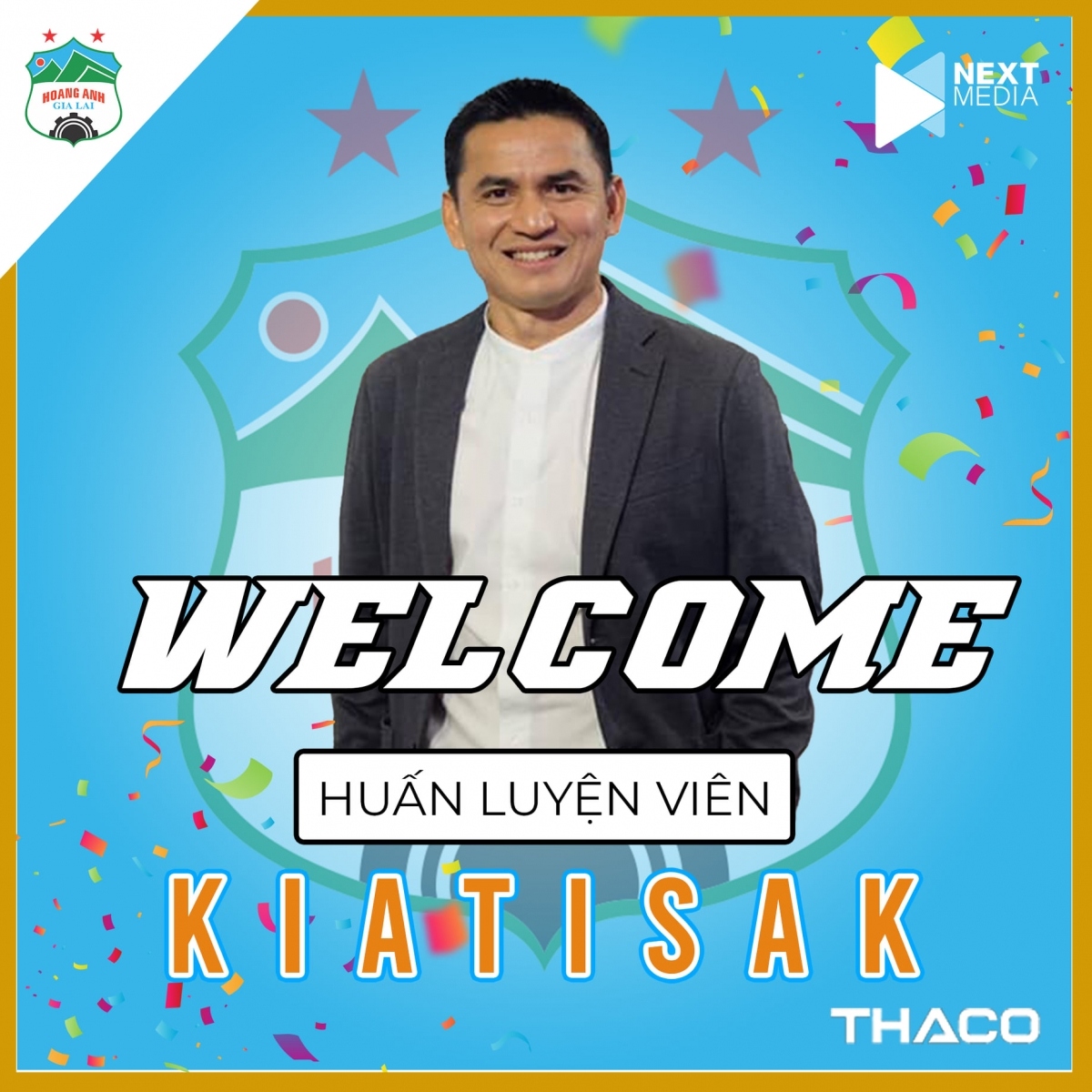 thai legend kiatisak to coach hagl fc in 2 seasons picture 1 thai legend kiatisak to coach hagl fc in 2 seasons picture 1
