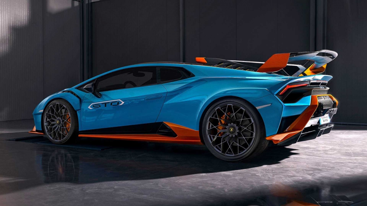 can canh sieu pham lamborghini huracan sto vua ra mat hinh anh 15