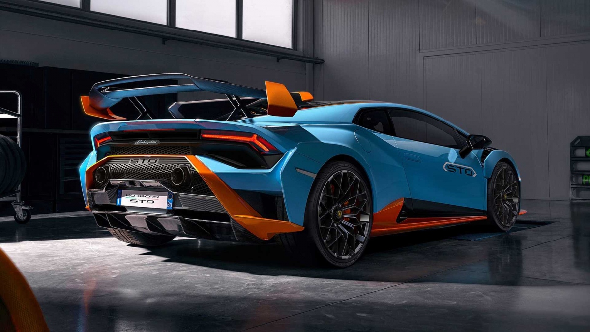 can canh sieu pham lamborghini huracan sto vua ra mat hinh anh 11