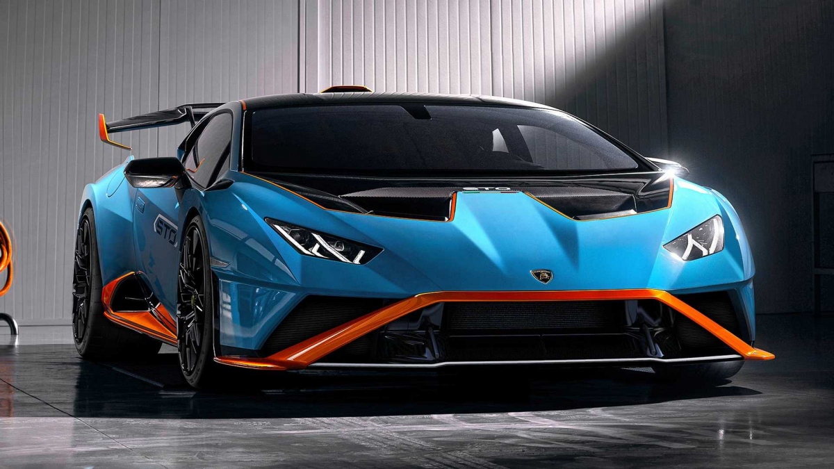 can canh sieu pham lamborghini huracan sto vua ra mat hinh anh 3