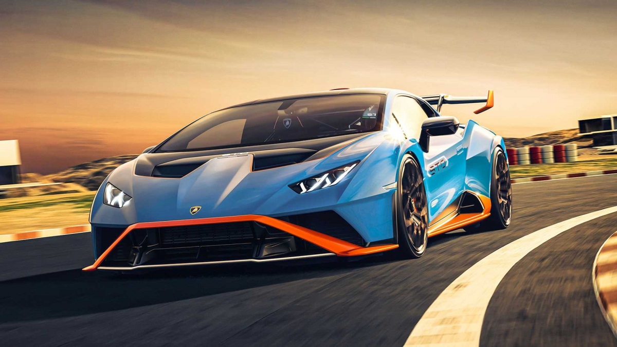 can canh sieu pham lamborghini huracan sto vua ra mat hinh anh 4