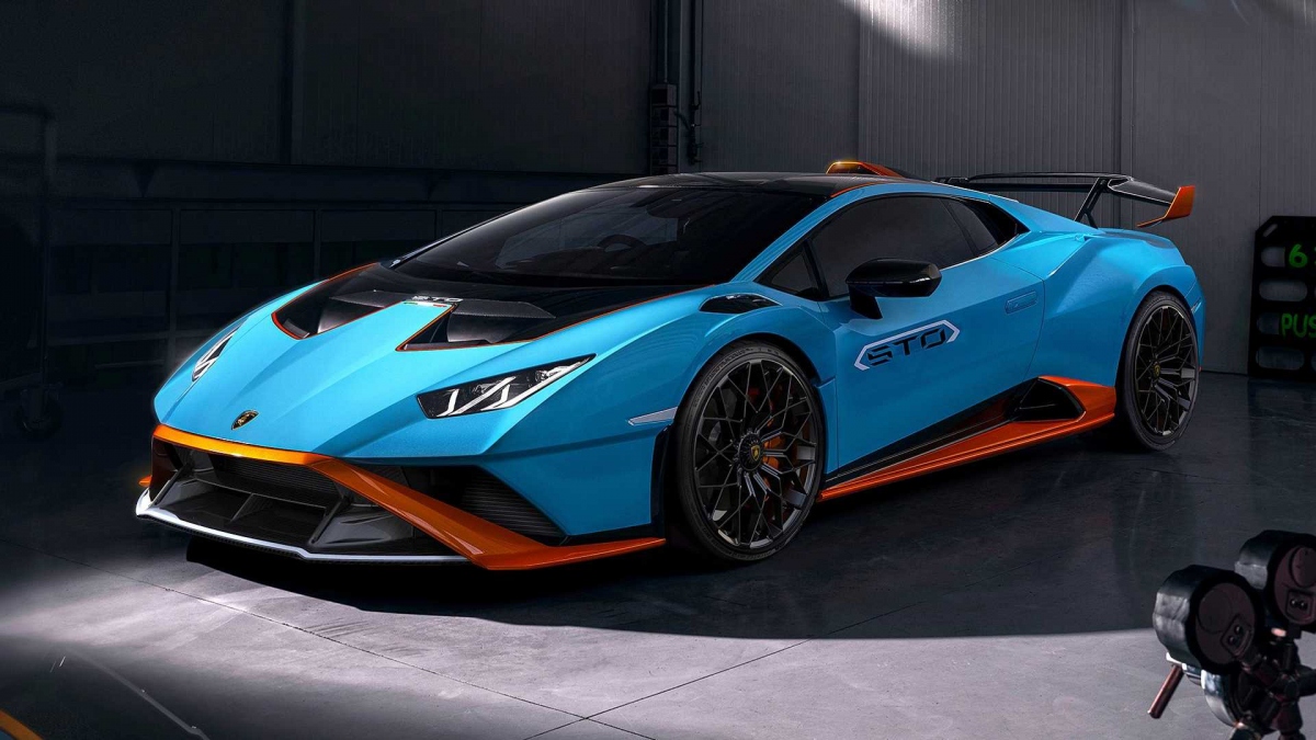 can canh sieu pham lamborghini huracan sto vua ra mat hinh anh 5