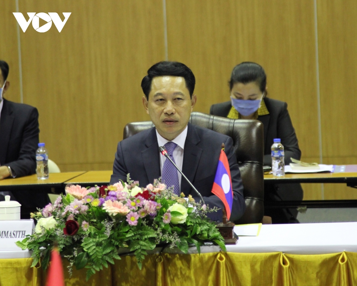vietnam, laos rejoice over growing ties despite covid-19 picture 3