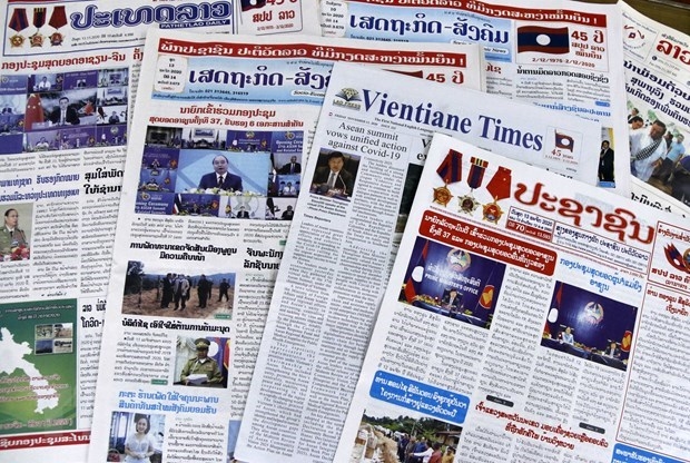 lao media highlight 37th asean summit and related meetings picture 1 lao media highlight 37th asean summit and related meetings picture 1