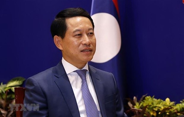 Laos praises Vietnamese contributions to promoting role of ASEAN