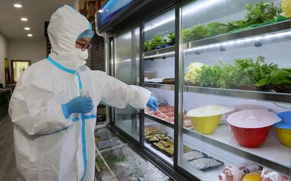 vietnam to test food imported from coronavirus-hit countries picture 1