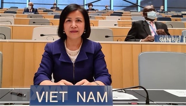 vietnam urges thailand to enhance transparency in regulations on border trade picture 1