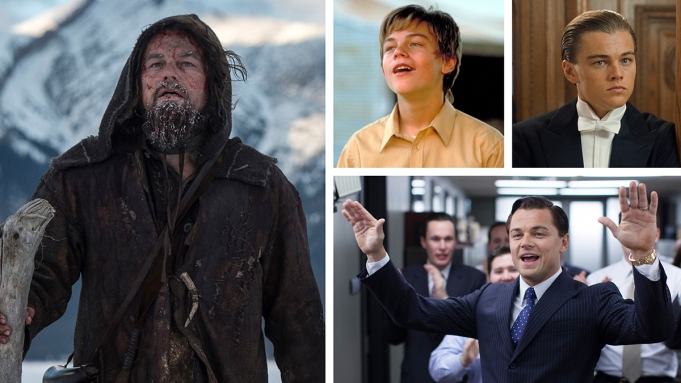 10 vai diễn xuất sắc nhất của Leonardo DiCaprio | VOV.VN