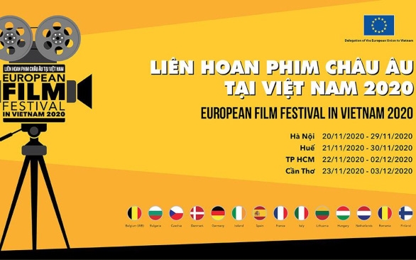 European Film Festival 2020 to kick off next month
