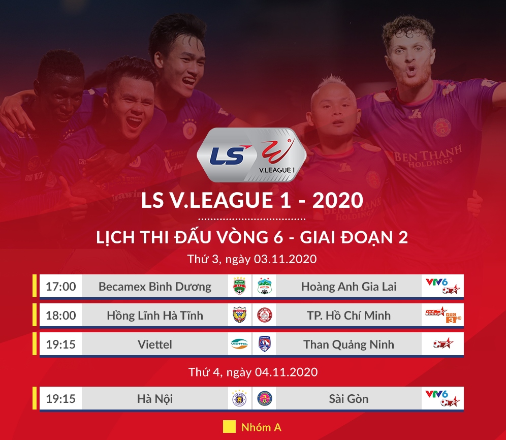 vong 6 giai doan ii v-league 2020 khong co cho cho sai lam hinh anh 3