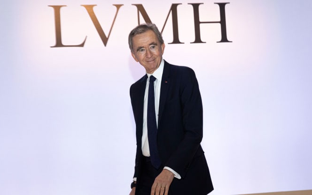 Ông chủ Louis Vuitton và những phương thức kinh doanh siêu tưởng   CafeLandVn