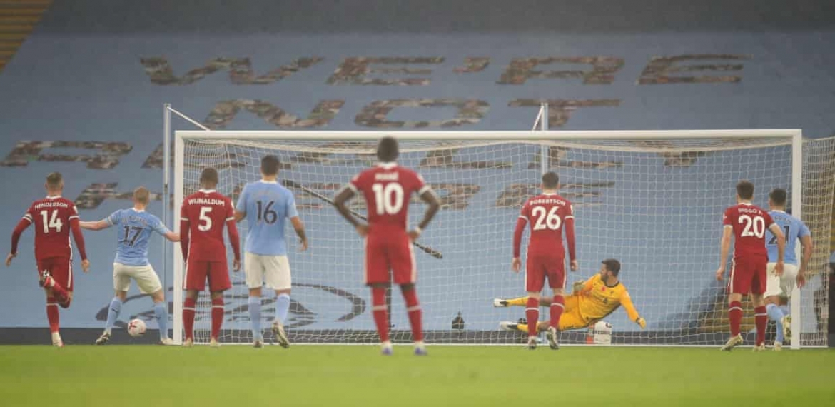 hoa man city, liverpool mat ngoi dau premier league ve tay leicester hinh anh 14