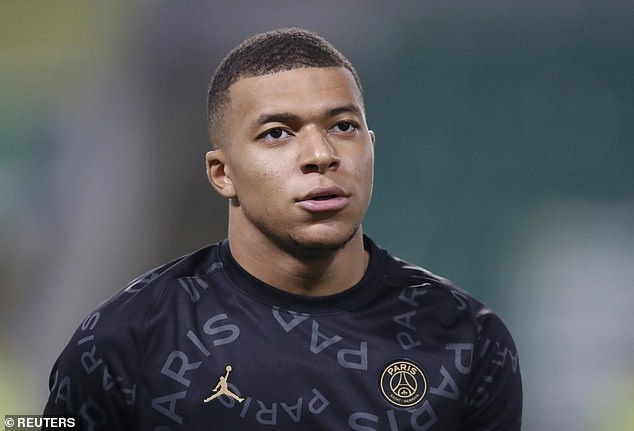 real madrid tung don quyet dinh vu mua kylian mbappe hinh anh 1