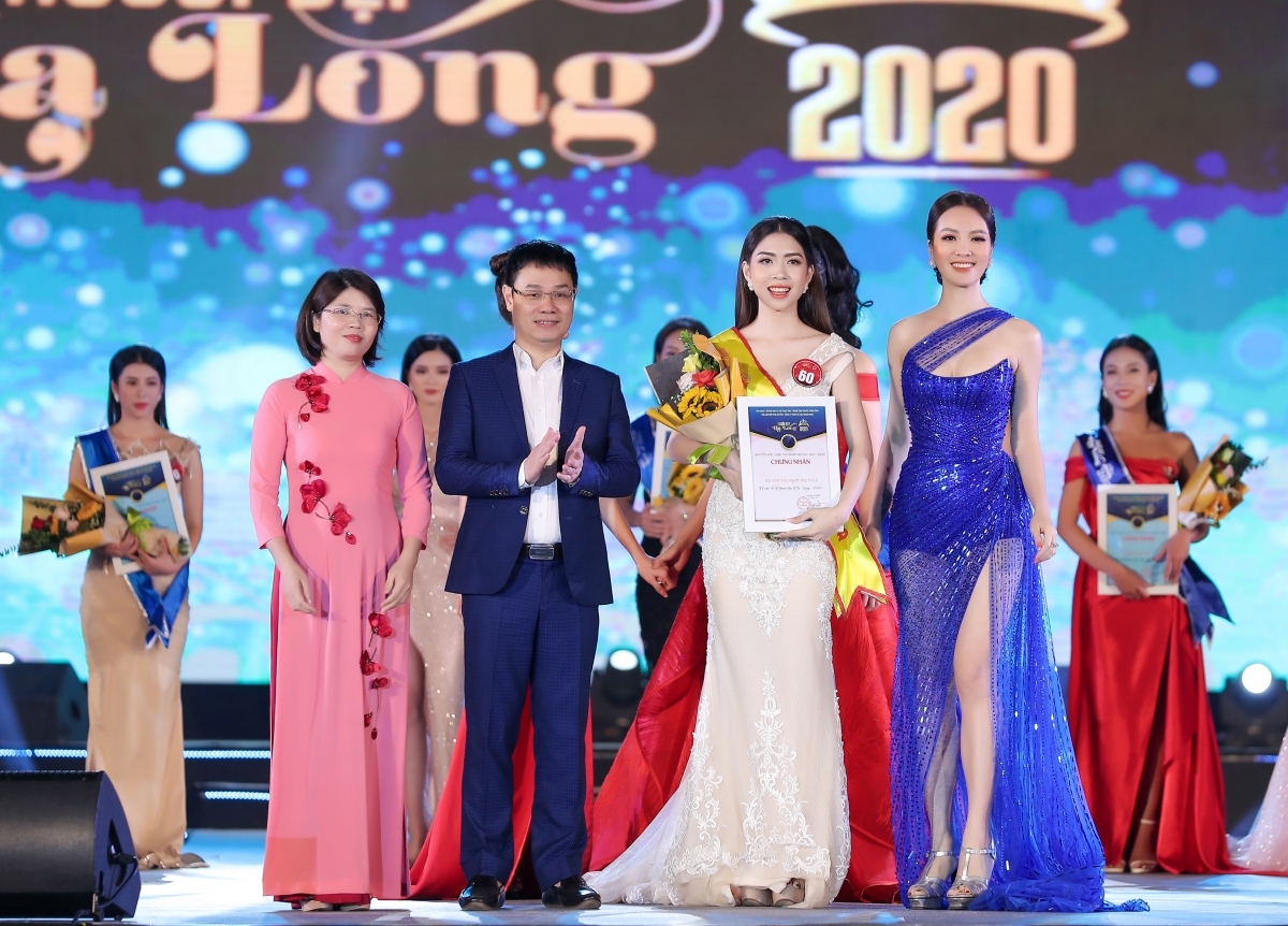 winners of miss ha long 2020 announced picture 6