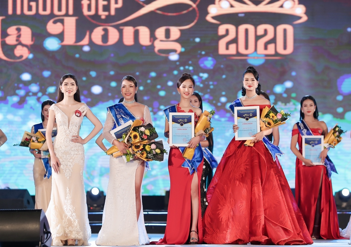 winners of miss ha long 2020 announced picture 7