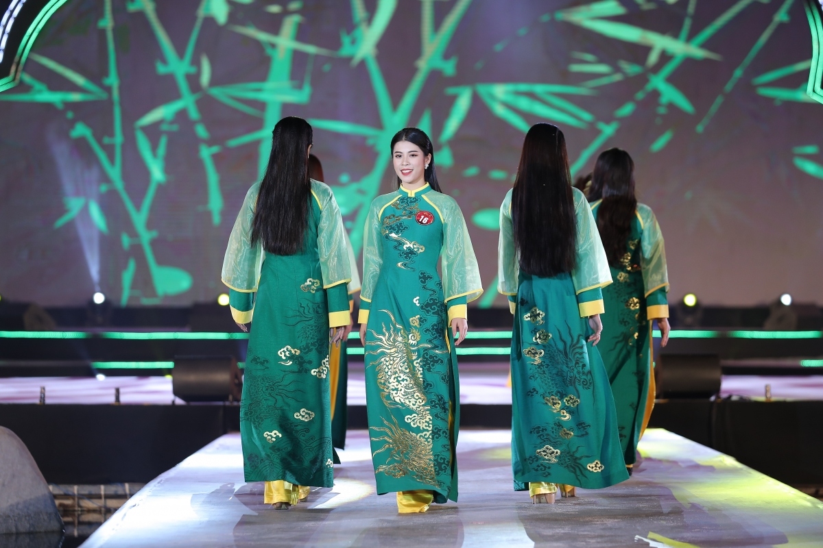 winners of miss ha long 2020 announced picture 9