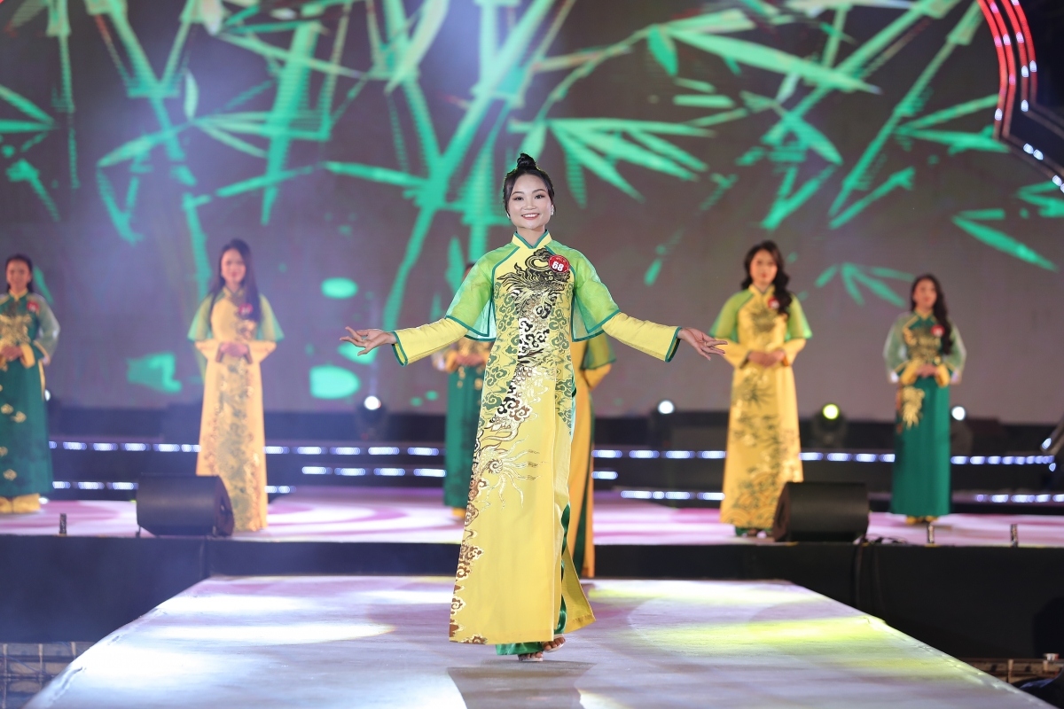 winners of miss ha long 2020 announced picture 10