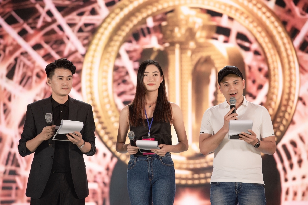 local beauties and celebrities prepare for grand final of miss vietnam 2020 picture 1