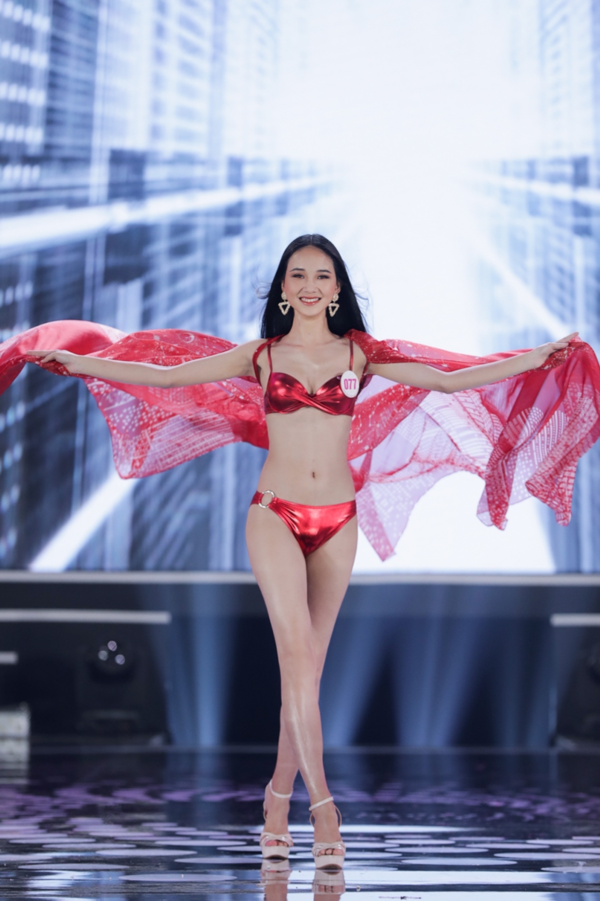 miss vietnam 2020 finalists sexy in swimsuit round picture 5