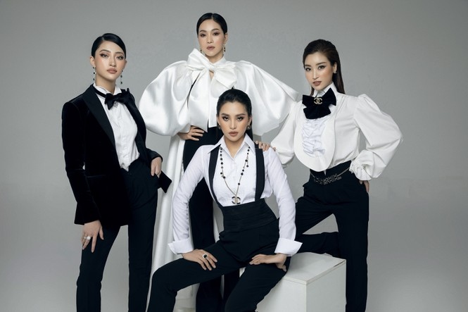 miss vietnam finalists prepare for fashion competition picture 1
