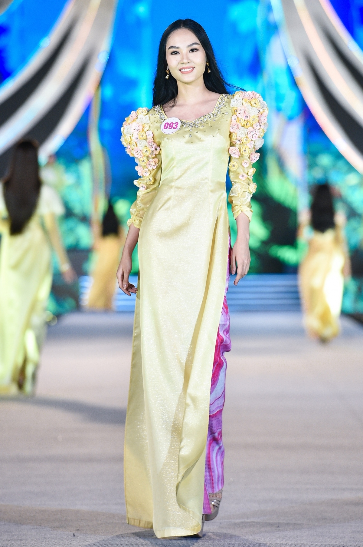 beauties dazzle during final round of miss vietnam 2020 picture 12