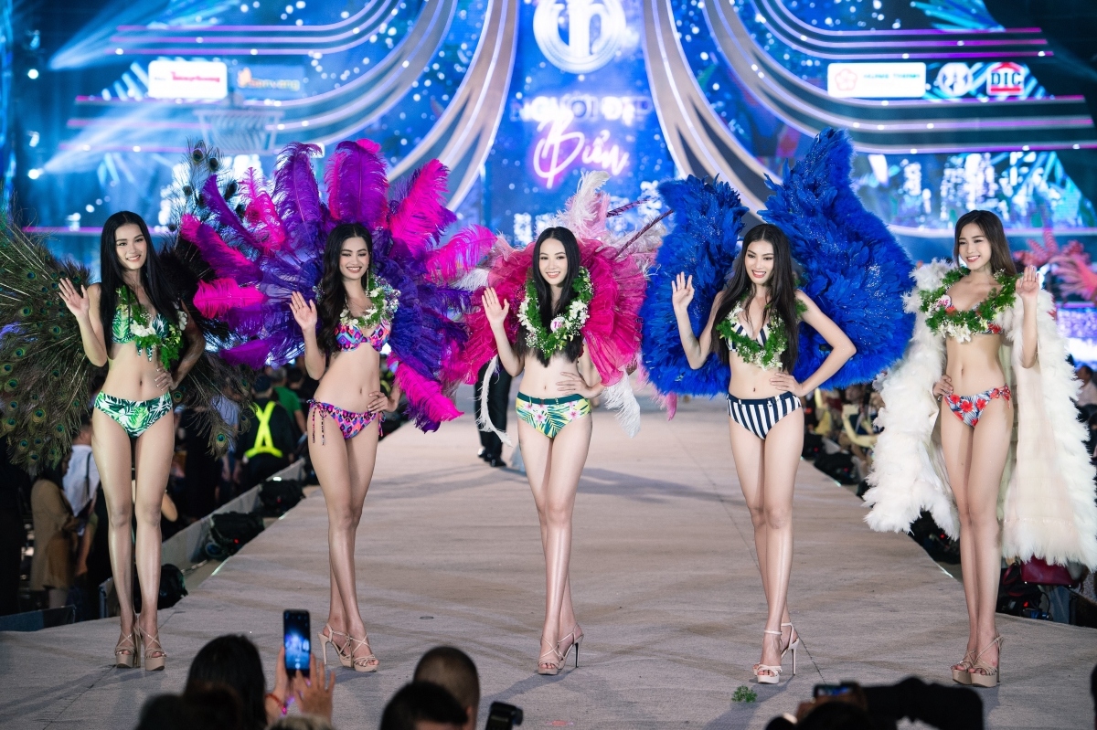 beauties dazzle during final round of miss vietnam 2020 picture 3