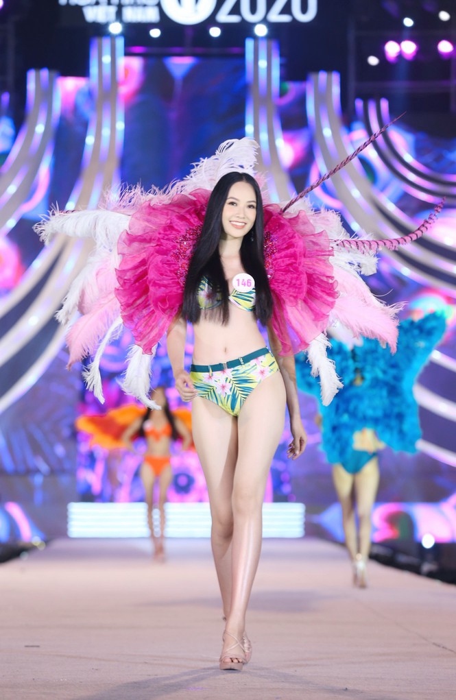 beauties dazzle during final round of miss vietnam 2020 picture 8