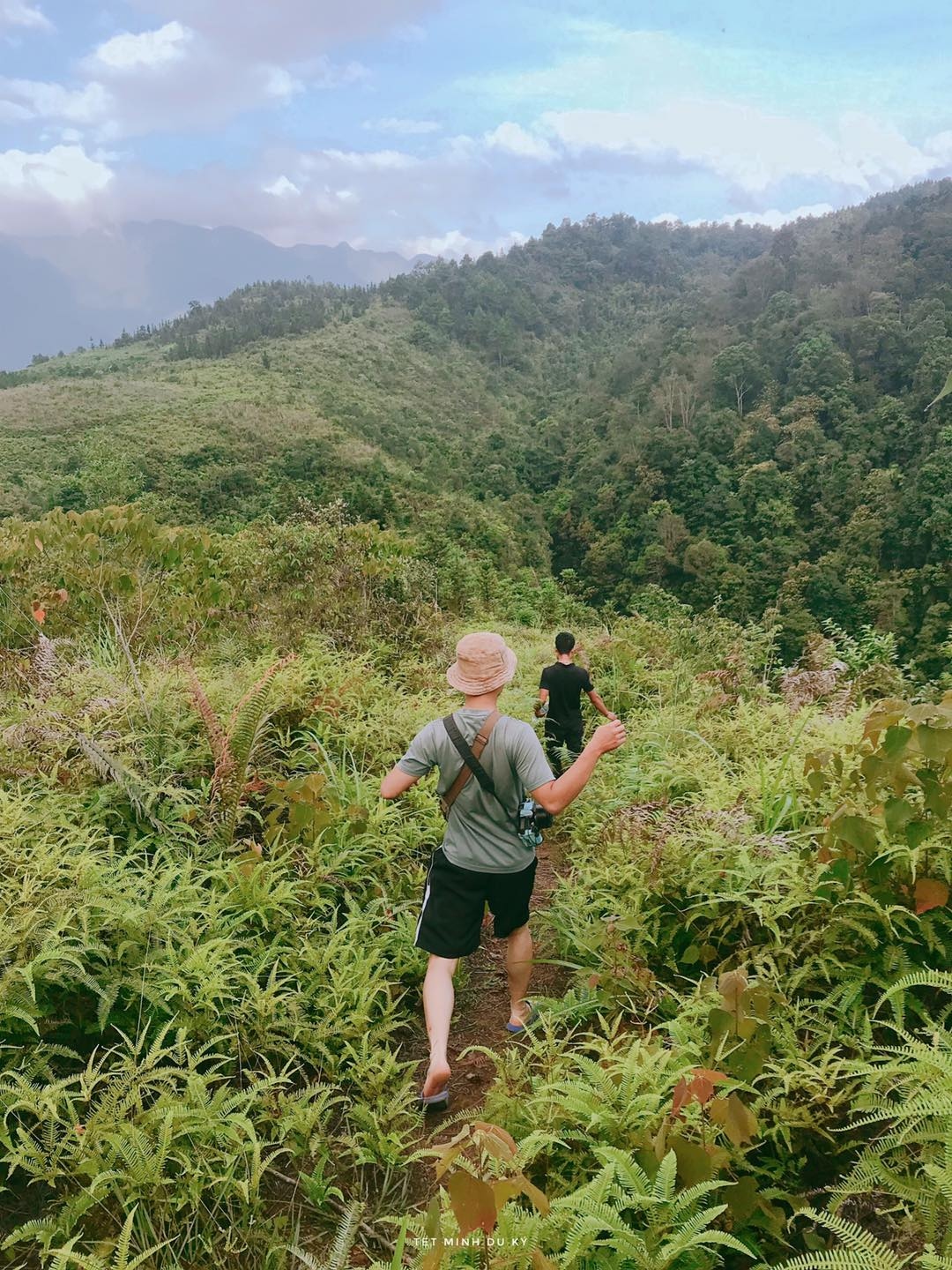 roi thanh pho chat choi de song binh yen tai nam Dam, ha giang hinh anh 8