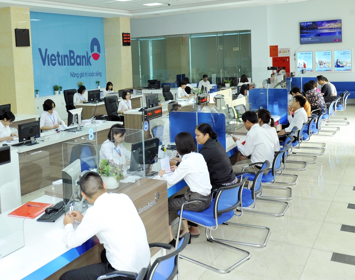 vietinbank dong hanh cung dn, nguoi dan thuc hien muc tieu kep cua chinh phu hinh anh 1