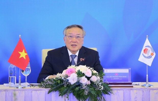 nguyen hoa binh elected as president of council of asean chief justices picture 1