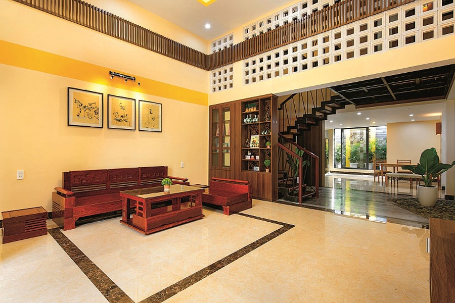 ngoi nha mang hoi tho tu pho co hoi an hinh anh 3