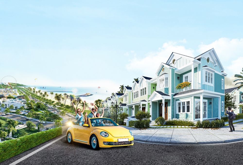 Second home biển Phan Thiết “lọt mắt xanh” nhà đầu tư phía Bắc