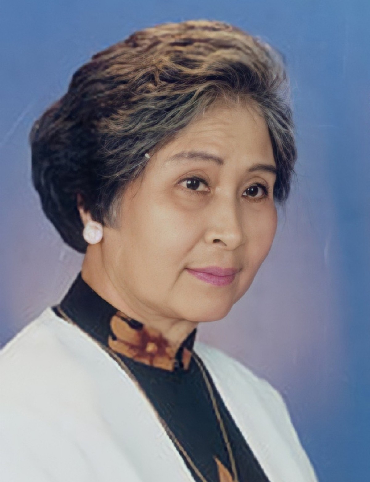 nsnd trần thị tuyết xa rồi giọng ngâm thân thương như tiếng người hàng xóm hình ảnh 3 nsnd tran thi tuyet xa roi giong ngam than thuong nhu tieng nguoi hang xom hinh anh 3