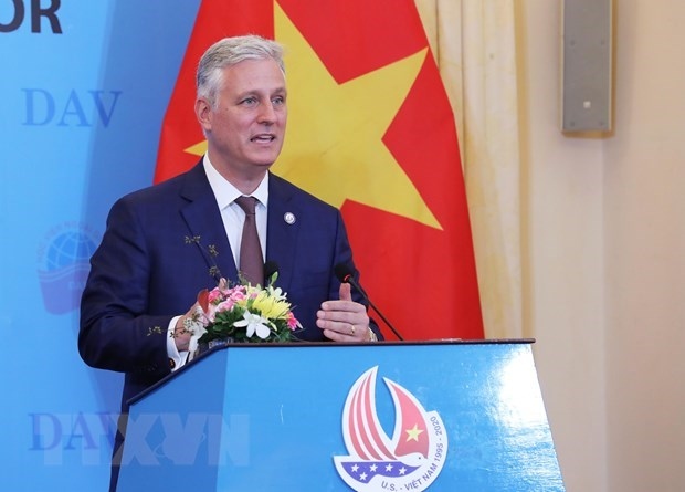 us wants to promote comprehensive partnership with vietnam us security advisor picture 1