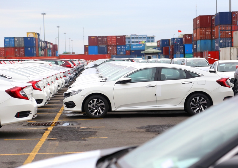 vietnam imports most cars from thailand, indonesia picture 1