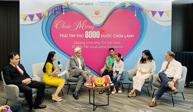 heartbeat vietnam funds 8,000 heart operations for disadvantaged children picture 1 heartbeat vietnam funds 8,000 heart operations for disadvantaged children picture 1
